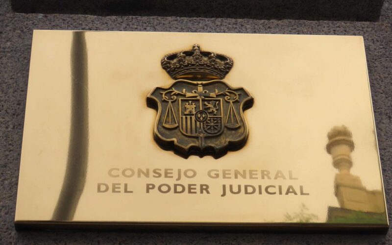 Spain’s Judges Slam Government Over ‘Coup’ Claims