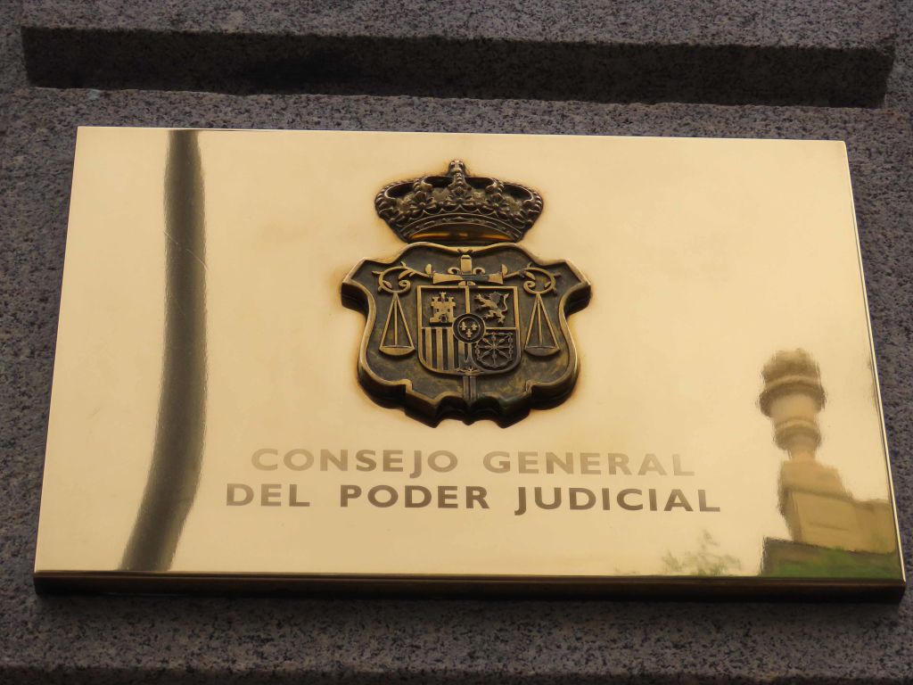 Spain’s Judges Slam Government Over ‘Coup’ Claims