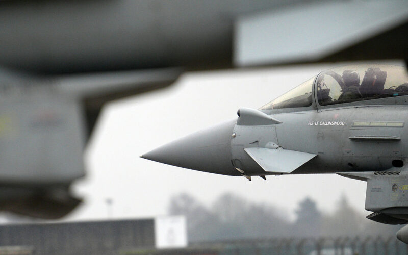 Spanish Defense Firms Offer New Fighter After FCAS Collapse