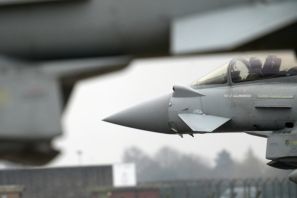 Spanish Defense Firms Offer New Fighter After FCAS Collapse