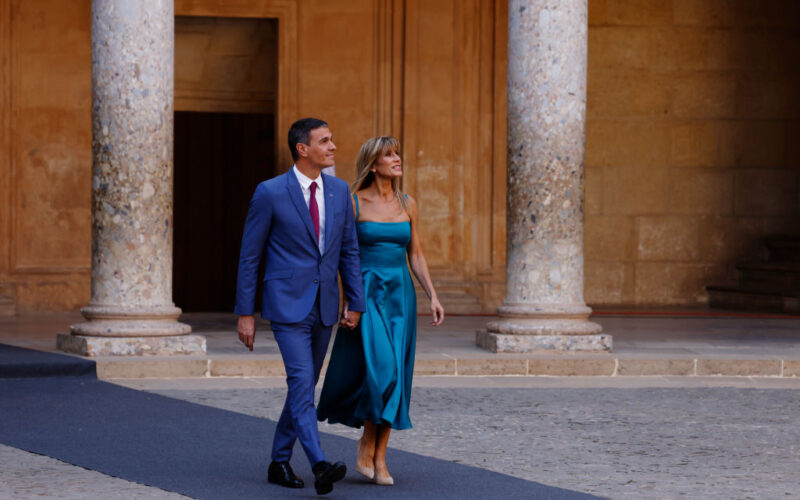 Spanish Judge Probes EU Funds Fraud by PM’s Wife