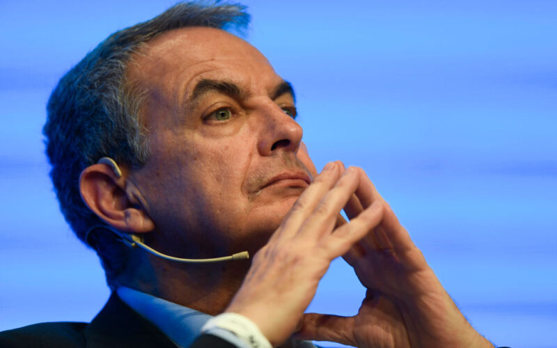 Spanish Judge Probes Zapatero’s Daughters and Secretary