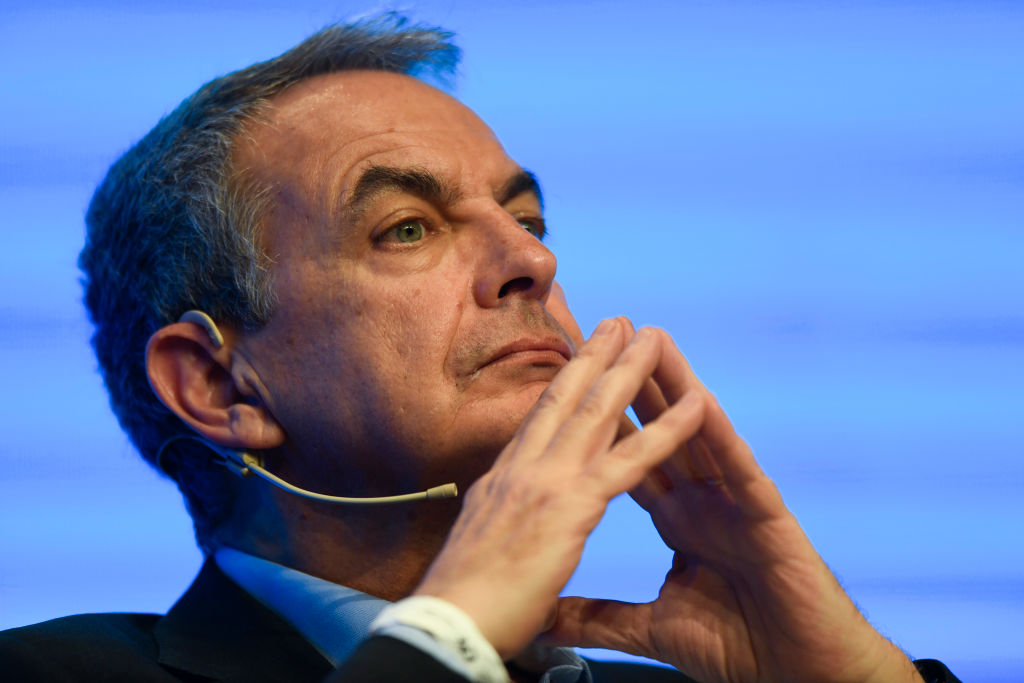 Spanish Judge Probes Zapatero’s Daughters and Secretary