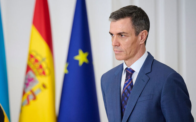 Spanish judge weighs charging Sánchez’s Socialists as criminal org