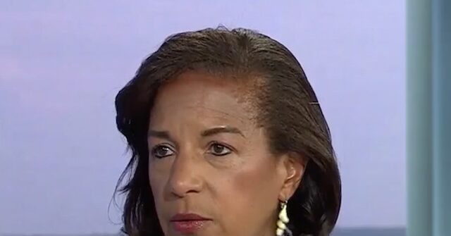 Susan Rice Claims Trump’s ‘Stupid War’ Weakens US Globally