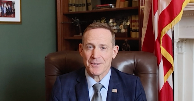 Ted Budd: Founding Fathers Rejected Overreach and Overregulation
