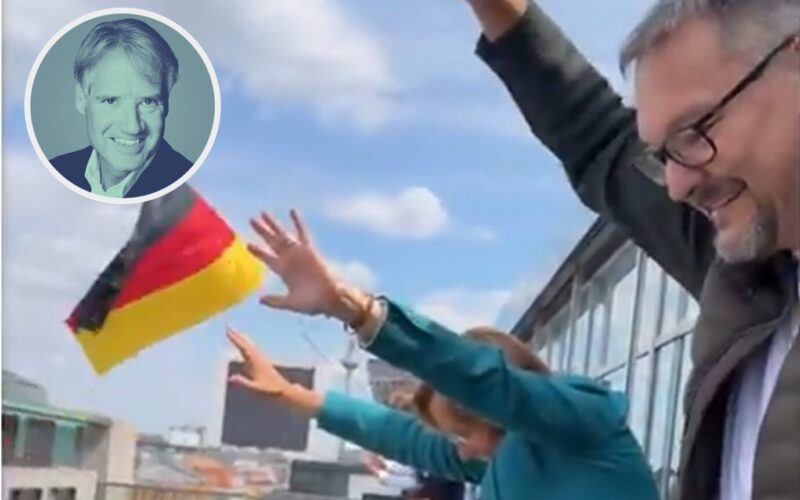Wave the German Flag Proudly: Bundestag Can’t Stop Us