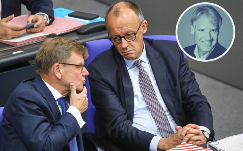 Merz Fails as Foreign Chancellor After UN Security Council Debacle