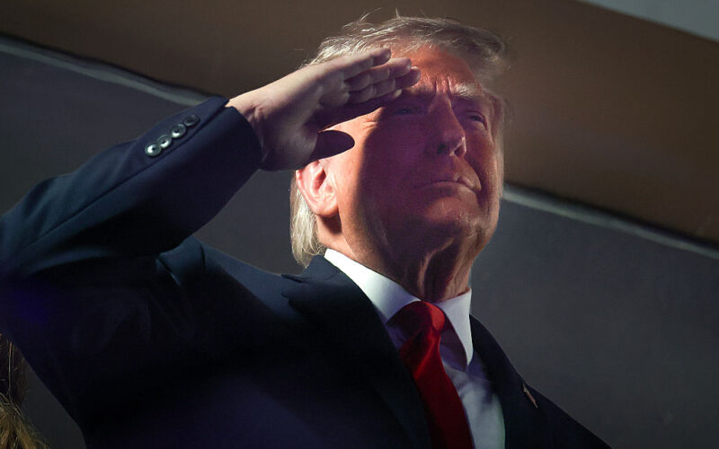 Trump Says Iran Deal Just Days Away From Completion