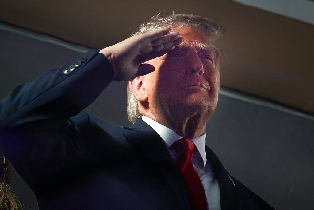 Trump Says Iran Deal Just Days Away From Completion