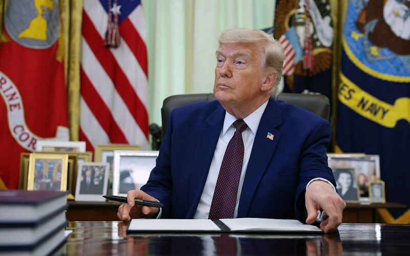 Trump Claims Iran War ‘Ended’ as Tehran Stays Silent