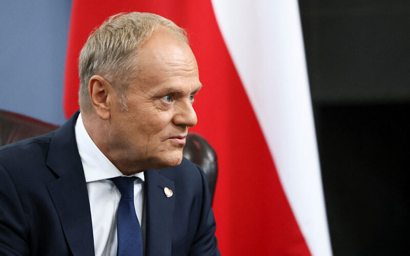 Tusk: Anti-Putin Russian Artist Killed in Political Murder