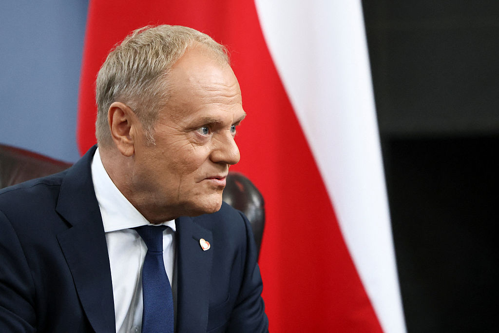 Tusk: Anti-Putin Russian Artist Killed in Political Murder