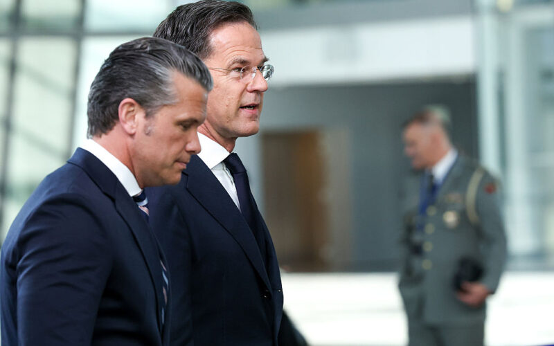 US Demands Hardline NATO, Warns It Will Name Underspending Allies