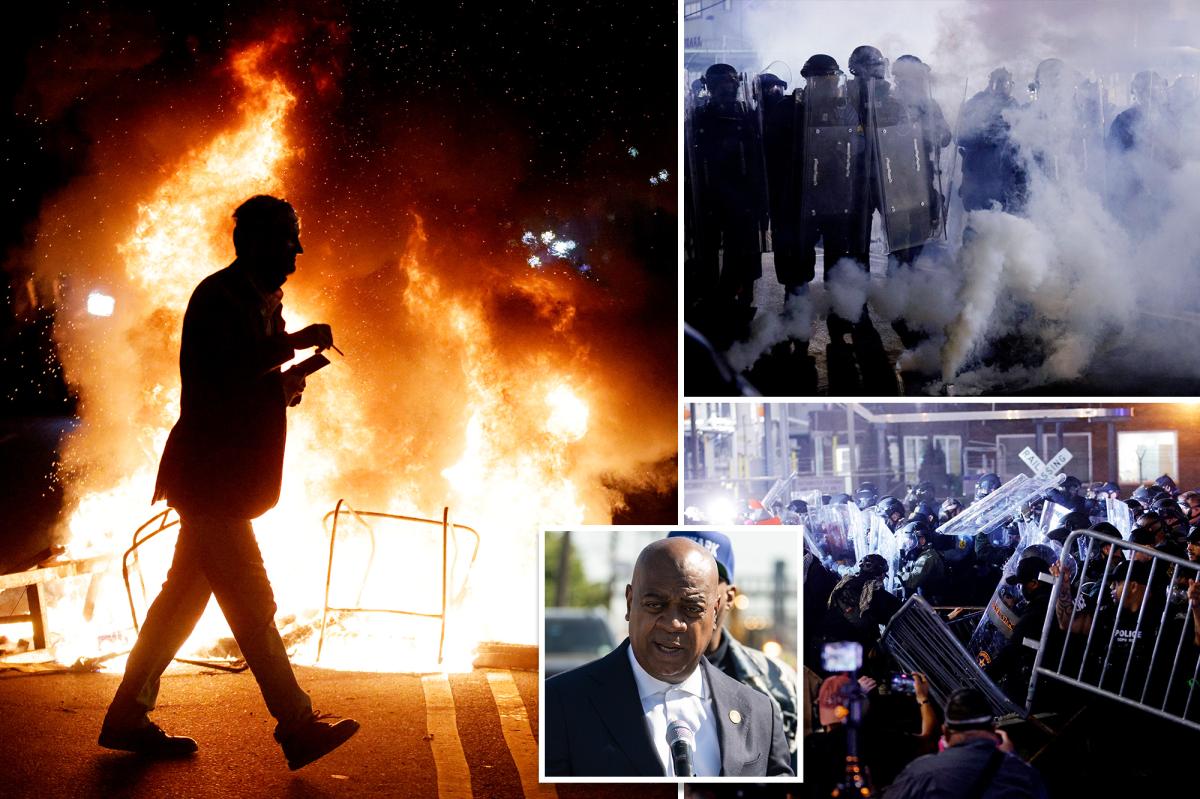 Newark Mayor Lifts Curfew After Days of Violent Anti-ICE Riots