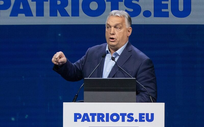 Orbán Vows to Fight EU Migration Pact Despite Election Loss