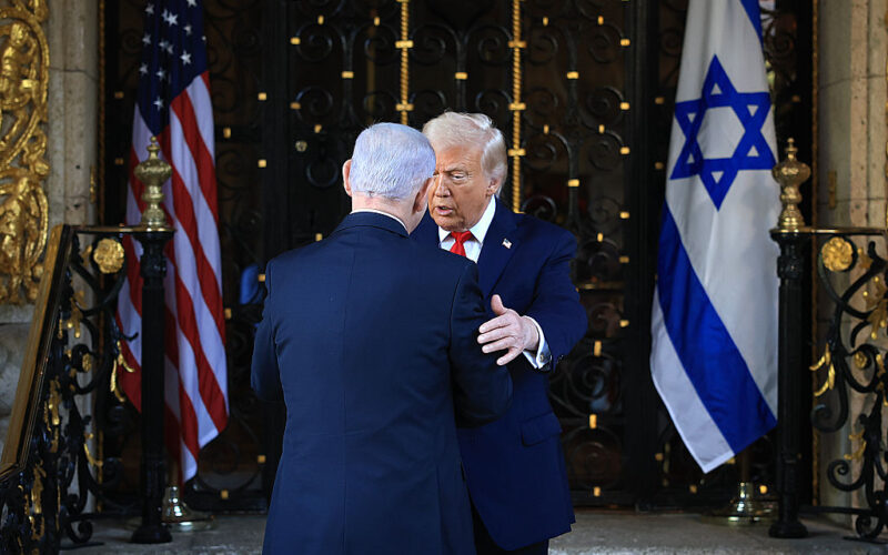 Trump Blasts Netanyahu Over Lebanon Military Campaign