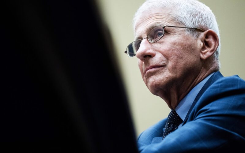 Fauci Allegedly Funded Wuhan Research That Created COVID-19