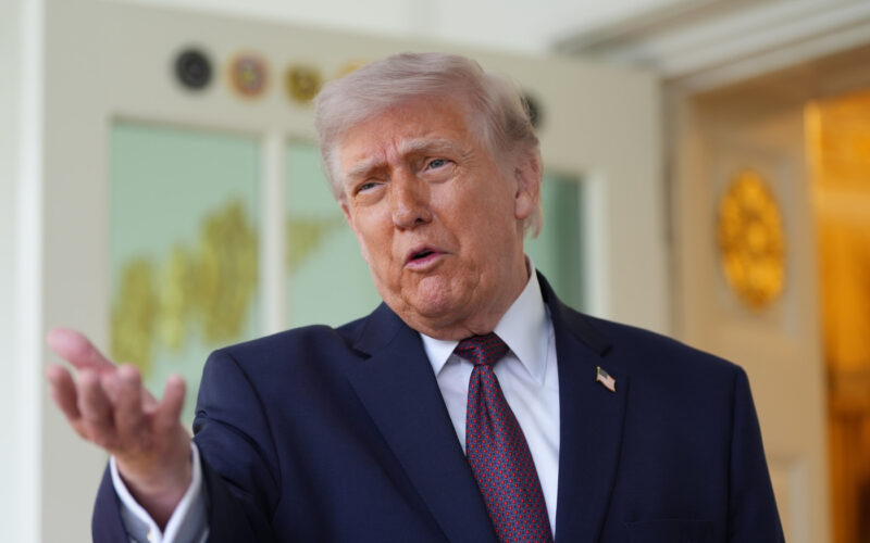 Trump Announces ‘Complete Victory’ Over Iran Within 14 Days