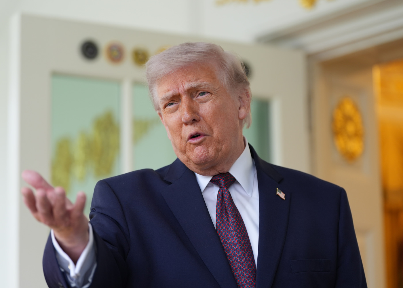 Trump Announces ‘Complete Victory’ Over Iran Within 14 Days