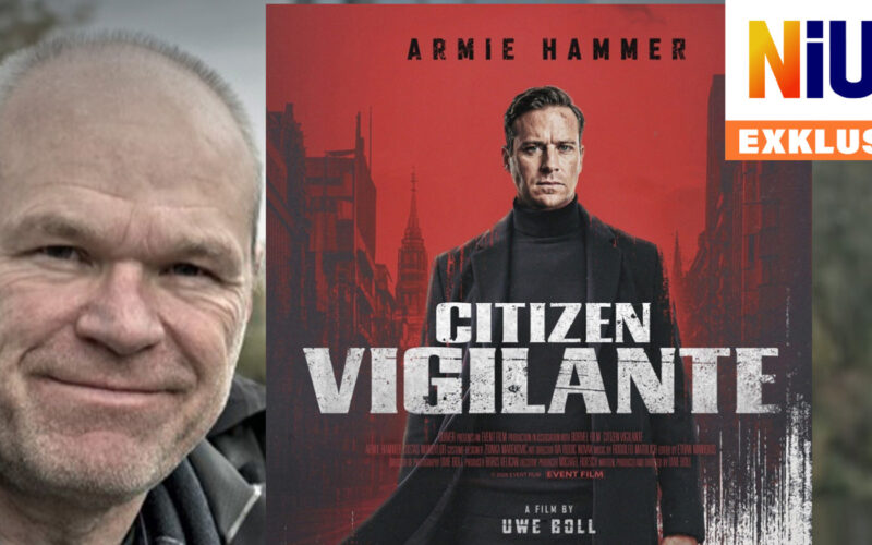 Director Uwe Boll Explains Why He Made Film on Migrant Violence