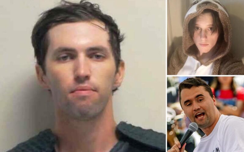 Alleged Charlie Kirk assassin denied bid to confront trans lover
