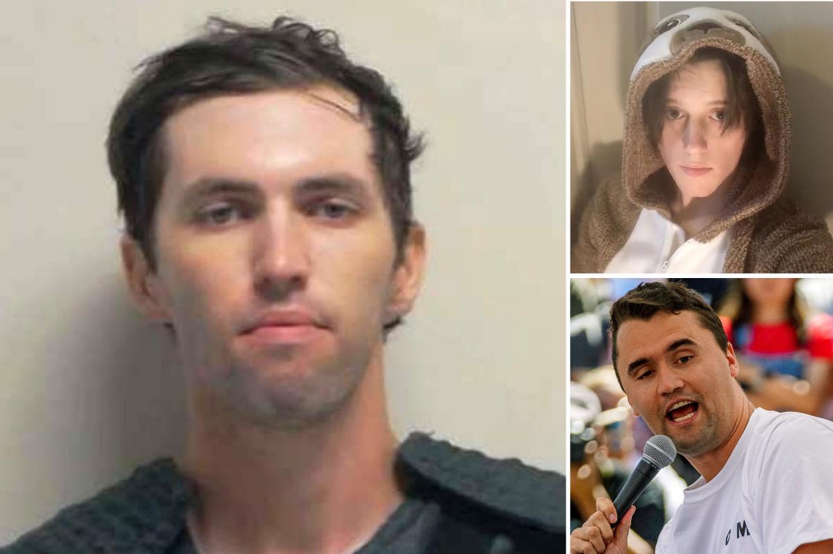 Alleged Charlie Kirk assassin denied bid to confront trans lover