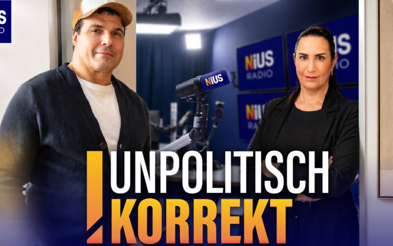 Can You Still Say That? Unpolitically Correct Sunday 9-12 on NIUS Radio