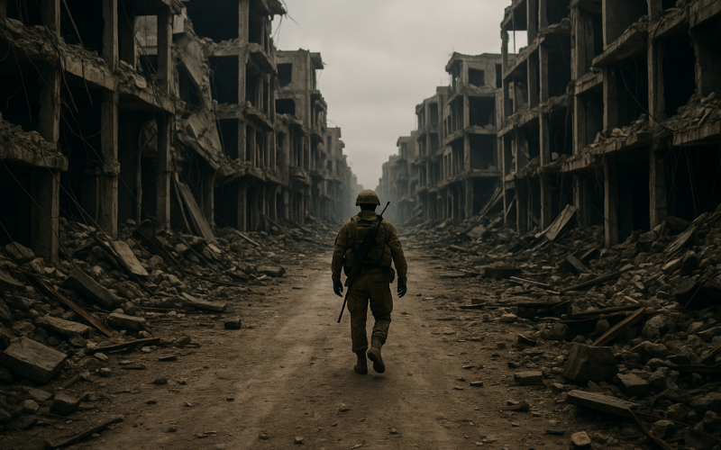 WAS THE WAR MEANINGFUL?… By Andreas Andrianopoulos