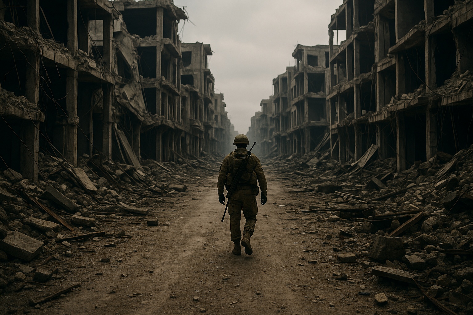 WAS THE WAR MEANINGFUL?… By Andreas Andrianopoulos