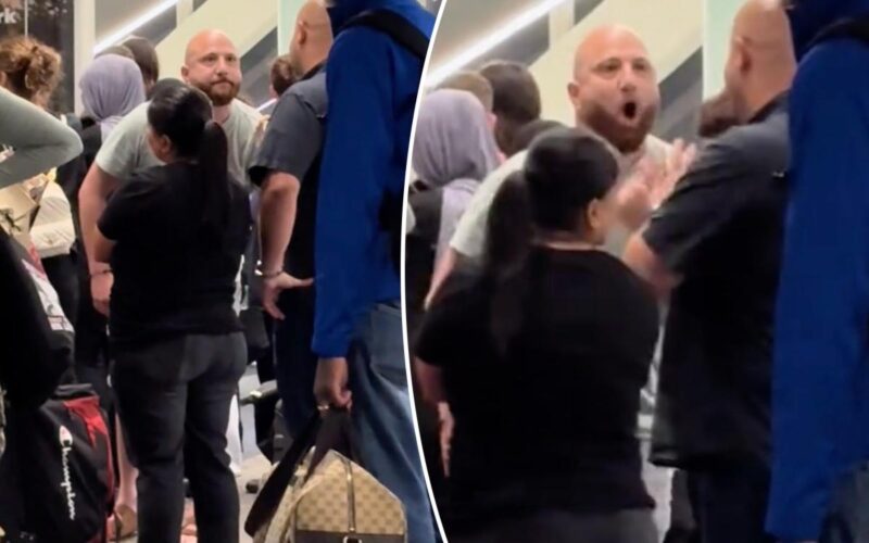 Dad Praised for Confronting Stranger Who Told Teens to Shut Up