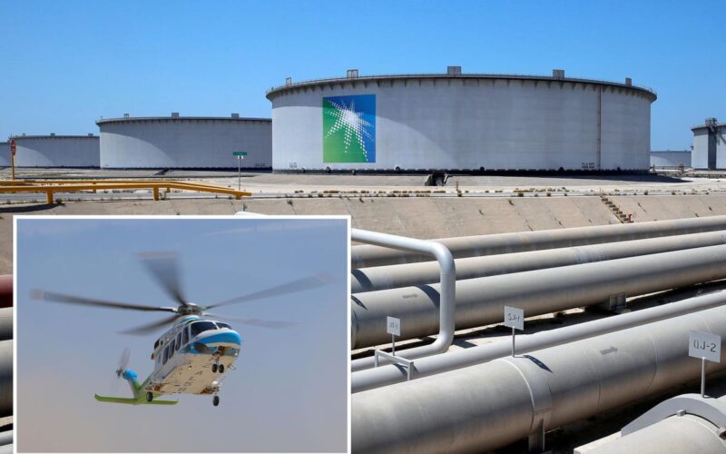 14 Dead After Saudi Aramco Helicopter Crashes: Officials
