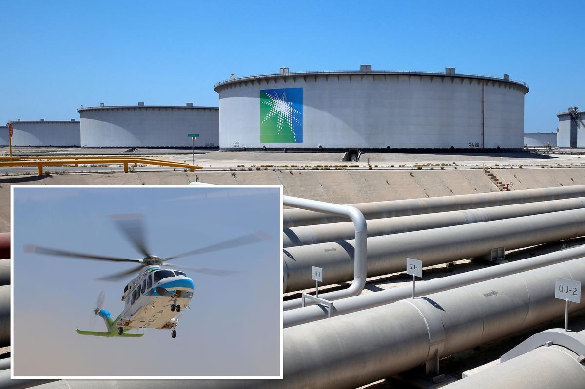 14 Dead After Saudi Aramco Helicopter Crashes: Officials