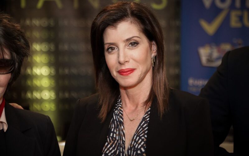ND in panic: Asimakopoulou, Stavrianoudakis guilty in email leak