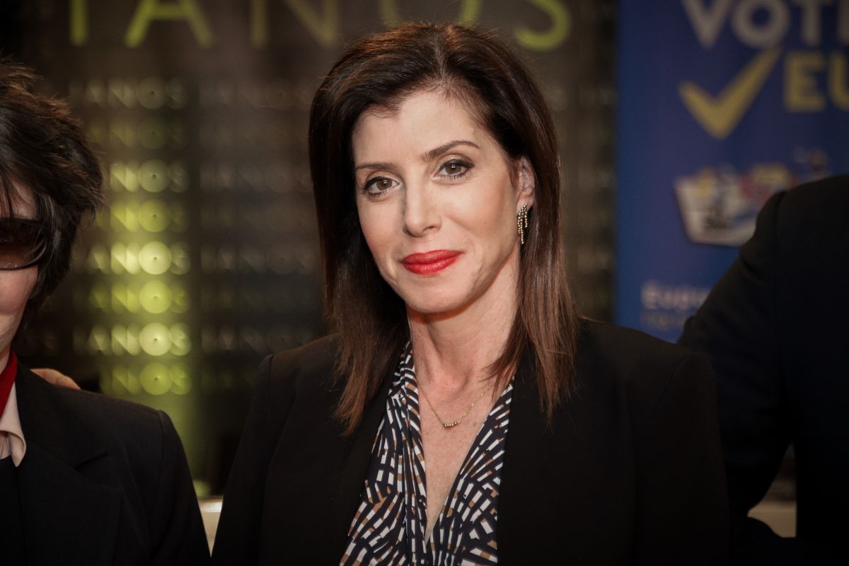 ND in panic: Asimakopoulou, Stavrianoudakis guilty in email leak