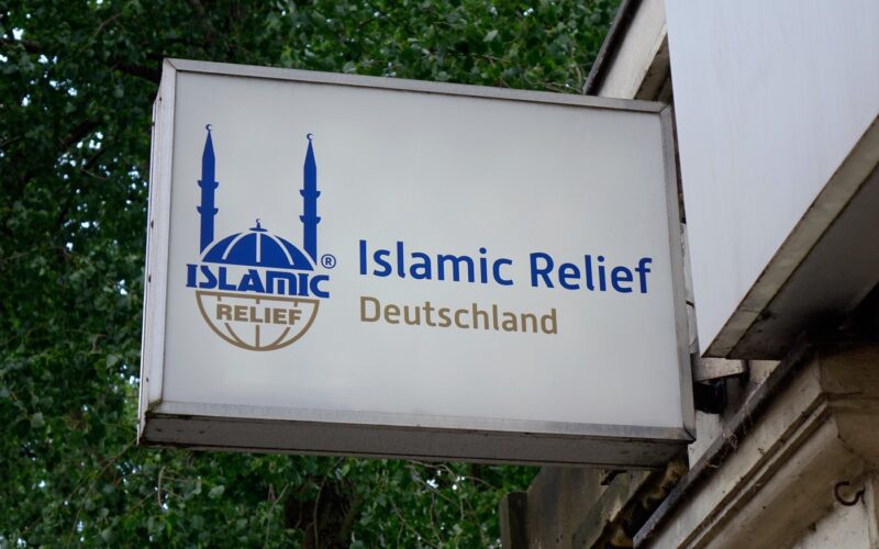 Berlin Pays Islamic Relief €135,000 Yearly Despite Islamism Claims