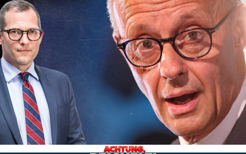 Merz’s Catastrophic Communication – The Big Analysis