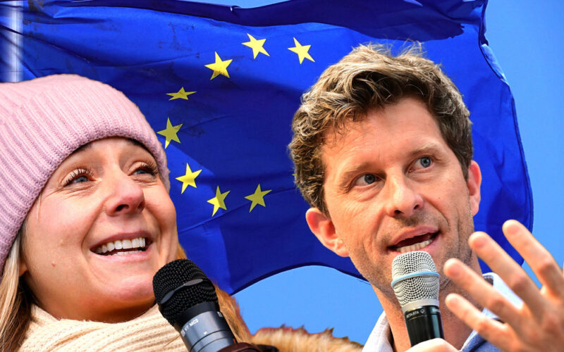 Correctiv Takes EU Money to Report on the EU