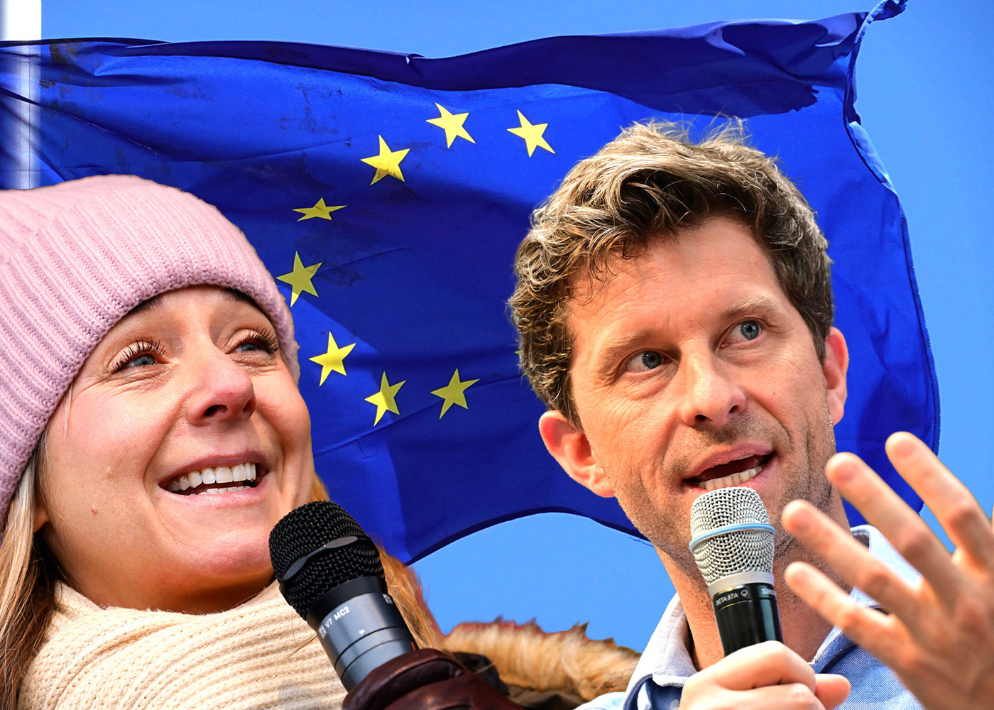 Correctiv Takes EU Money to Report on the EU