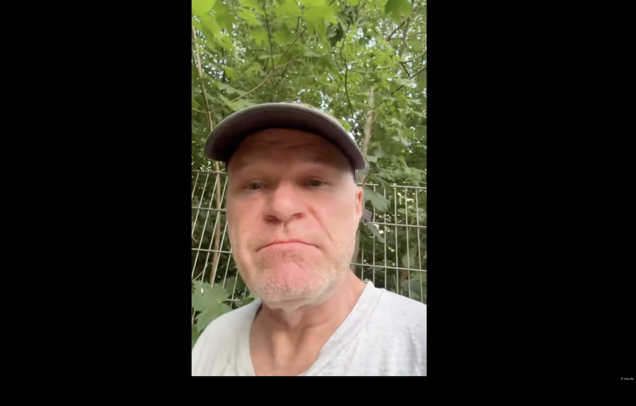 Uwe Boll hat aus ehrlichem Frust einen zornigen Film produziert.