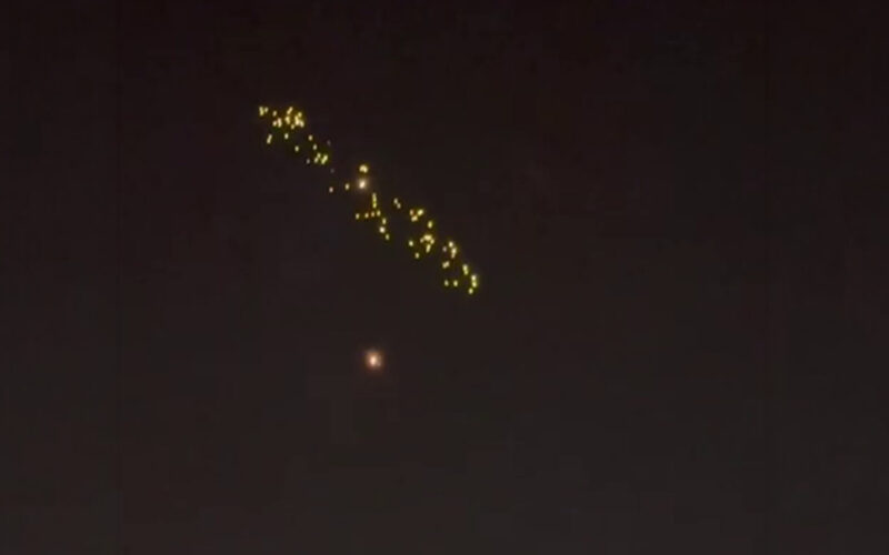 BREAKING! Israel under fire again – Mass bombing by Iran