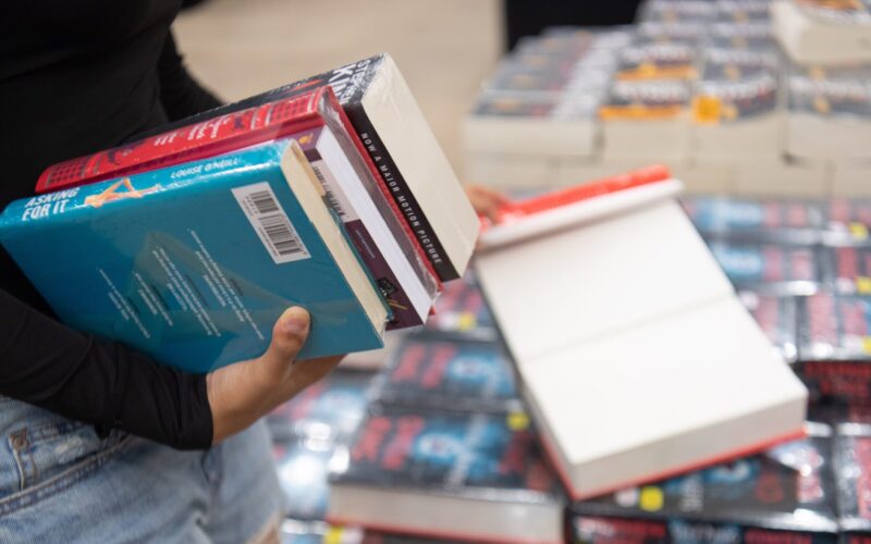 Italian Book Fair Erupts Into Political Battle Over Ideology