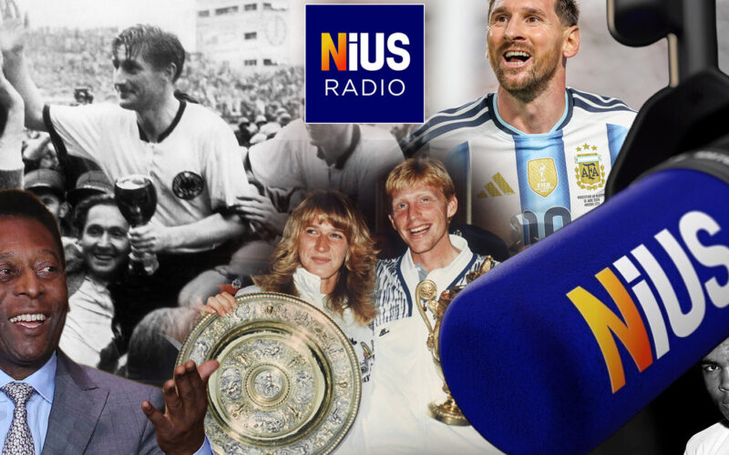 Heroes and the Search for Faith: Unpolitisch Korrekt Sunday 9-12 on NIUS Radio