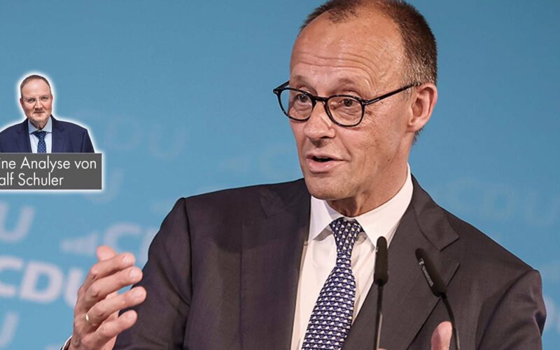 Merz Feared as “Chatterbox Chancellor” Within Own Party Ranks