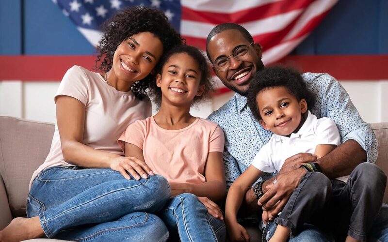 Democrats Push Racial Equity Everywhere But Family Structure