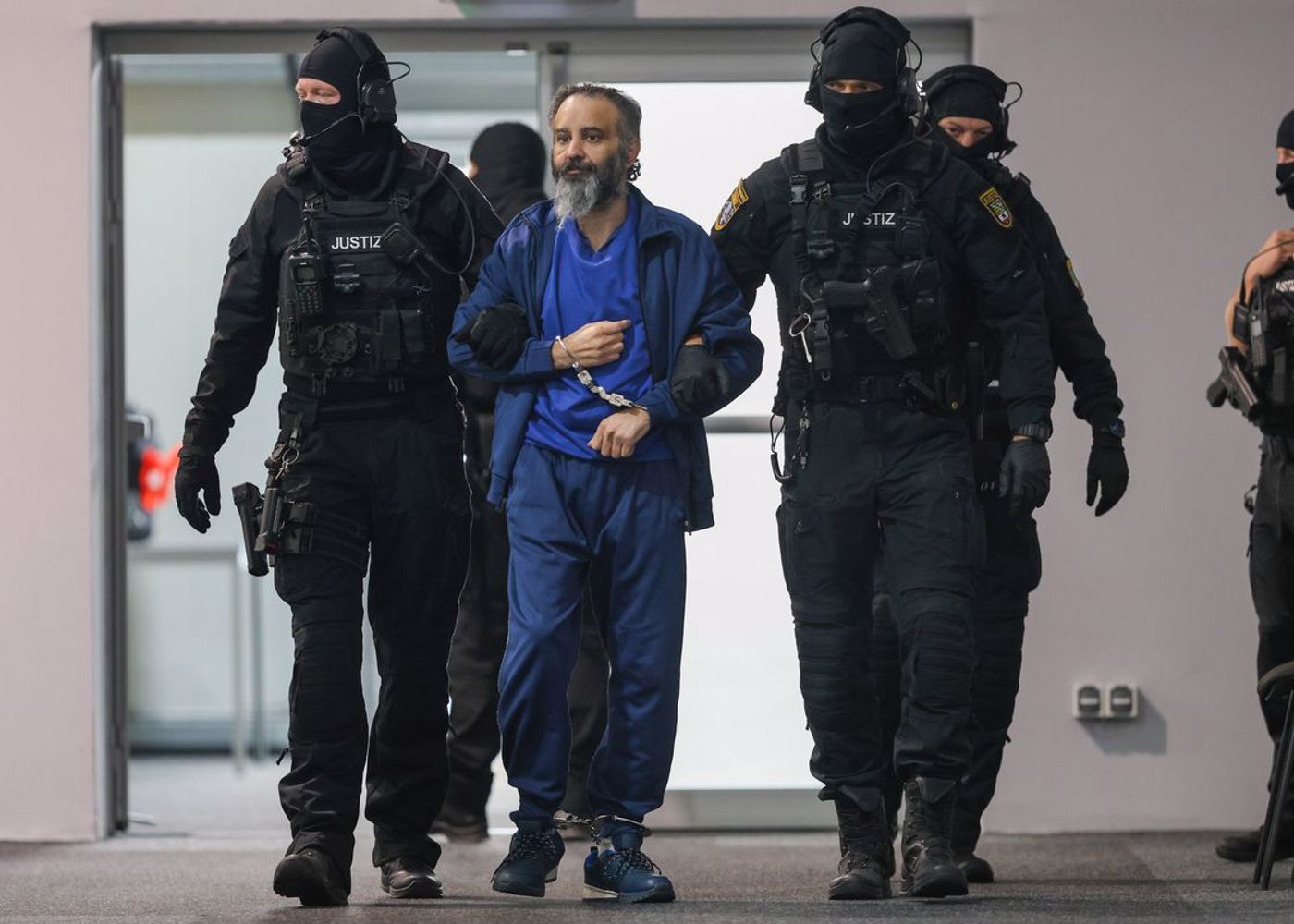 Life sentence for Magdeburg attacker