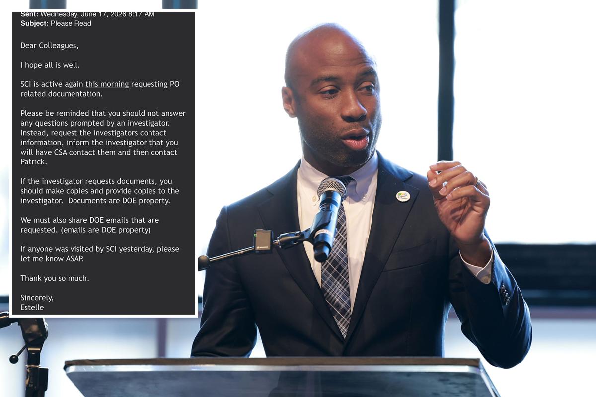 NYC Principals Union Silences Members After Bombshell Exposé