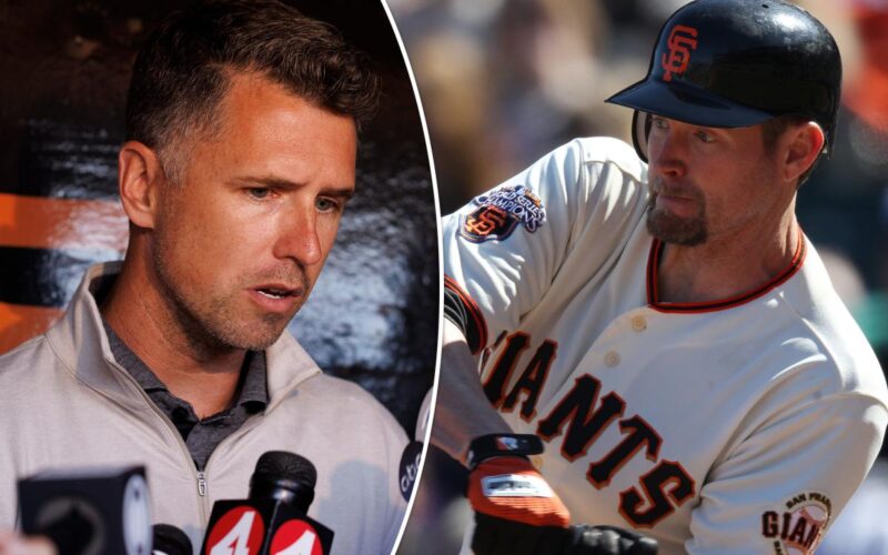 Ex-Giants Star Aubrey Huff Slams Team’s Pride Night Bible Giveaway