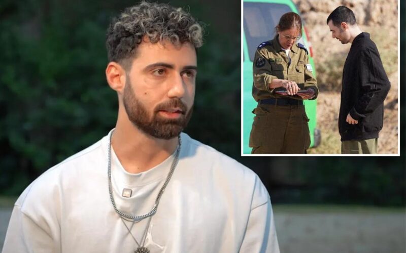 Freed Israeli Hostage Reveals Horrific Sexual Abuse by Hamas