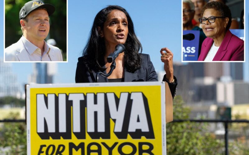 LA Councilwoman Raman Blasted for Hypocrisy on Pratt Campaign
